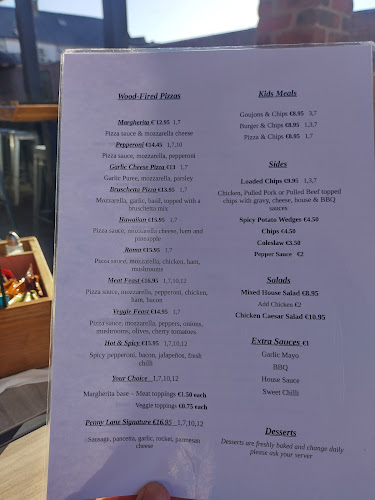 O'Donnells Bar & Restaurant Donegal