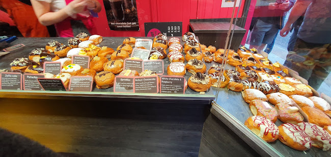 Celtic Donuts & Ice Cream Parlour