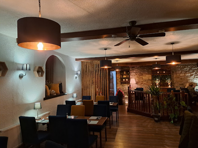 Opinii despre Blue Leaf Restaurant în Bundoran - Hospitality and gastronomy