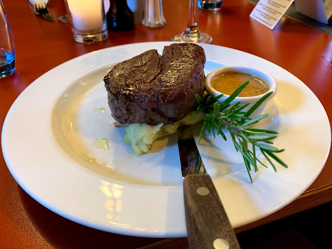 Isaac's Restaurant - Cork