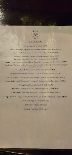 Opinii despre Inside Out în Navan - Hospitality and gastronomy