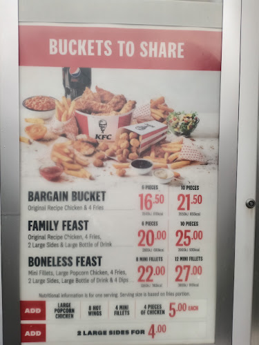 KFC Waterford - Ardkeen Retail Park