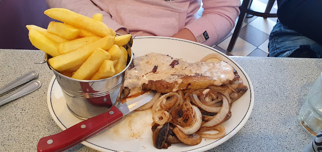 Charlie's West End Cafe - Co. Donegal