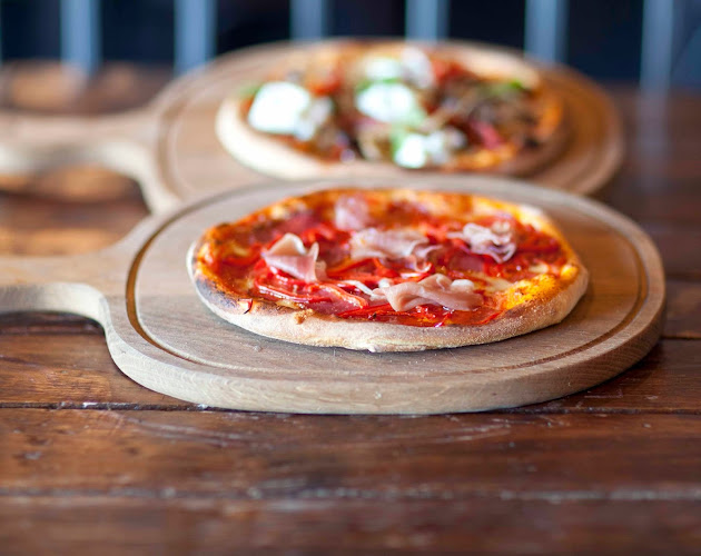 Ruby's Pizza & Grill