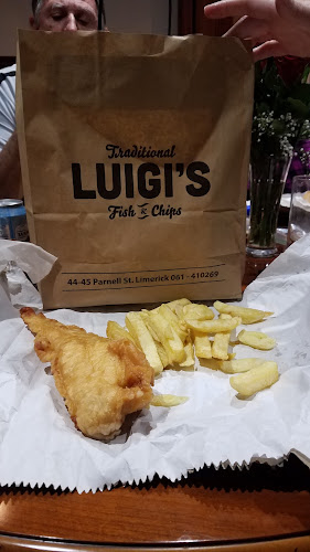 Luigi's Traditional Fish and Chips - Hospitality and gastronomy
