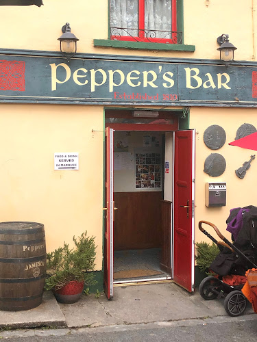 Pepper's Bar & Restaurant - Hospitality and gastronomy