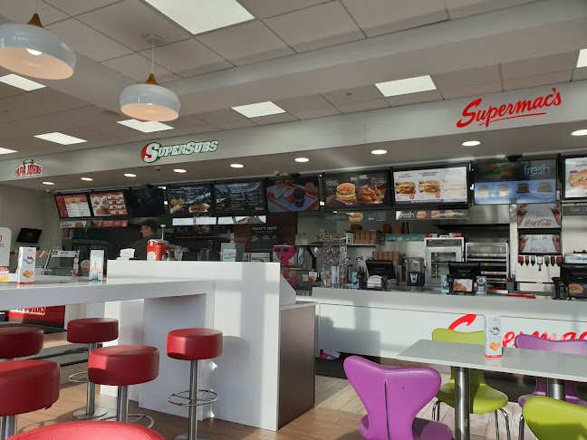 Supermac’s & Papa John's - Cork