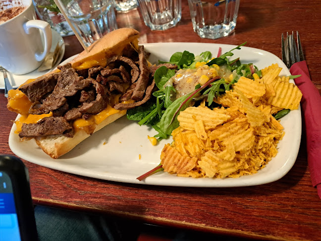 Opinii despre Chilli Coffee Shop în Westport - Hospitality and gastronomy