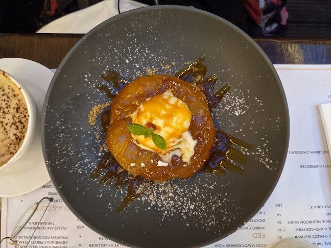 Apache Pizza Blackrock - Hospitality and gastronomy