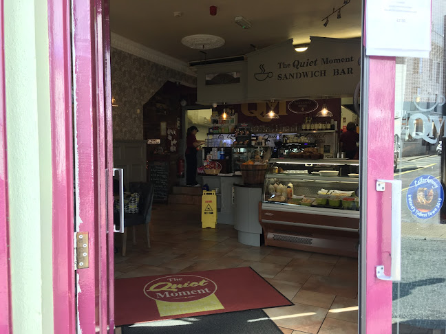 Comentarii opinii despre The Quiet Moment Tearooms