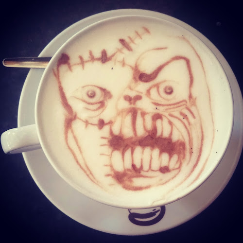 Comentarii opinii despre Esquires - The Organic Coffee Co Mullingar