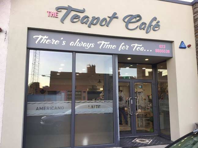 The Teapot Cafe