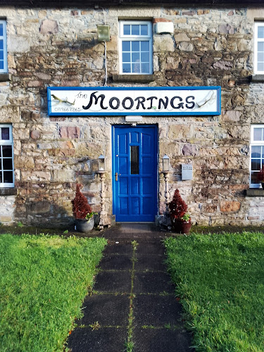 The Moorings - Hospitality and gastronomy