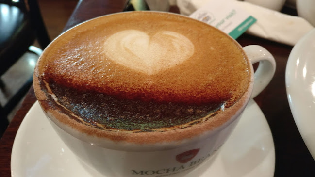 Opinii despre Mocha Beans Ballina în Ballina - Hospitality and gastronomy