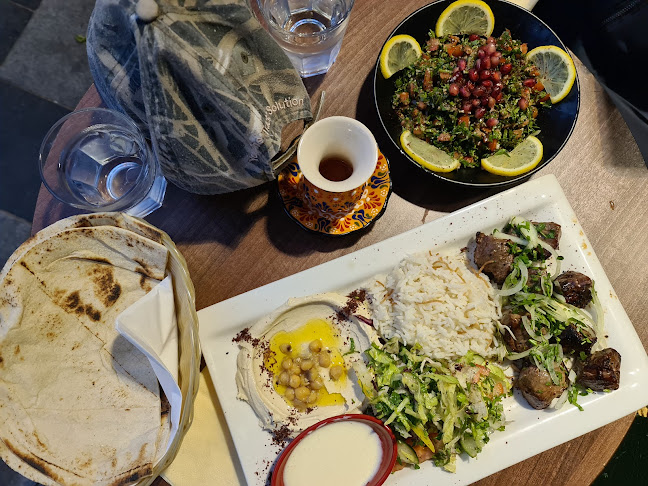 Comentarii opinii despre The Four Liars Bistro