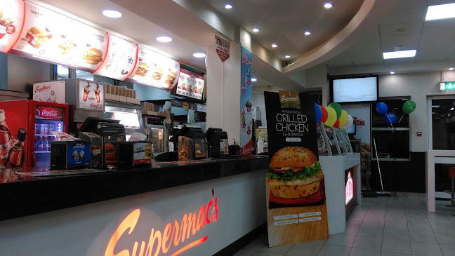 Comentarii opinii despre Supermac's Shannon