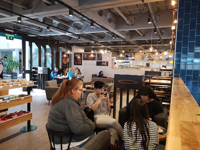 Centra Hot House Bistro