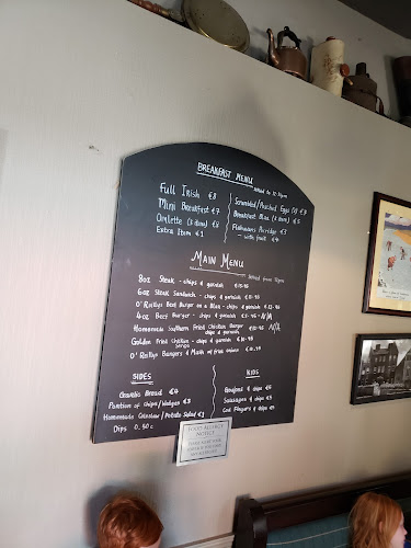 Kiersey's Bar and Tearoom