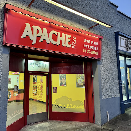 Apache Pizza Carrickmacross