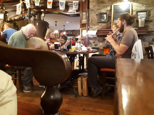 The Creamery Bar & Restaurant - Bunratty