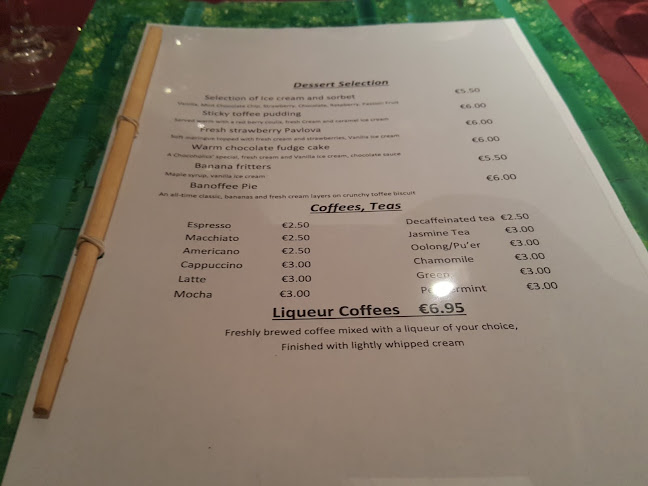 EmeraId Gardens - Hospitality and gastronomy