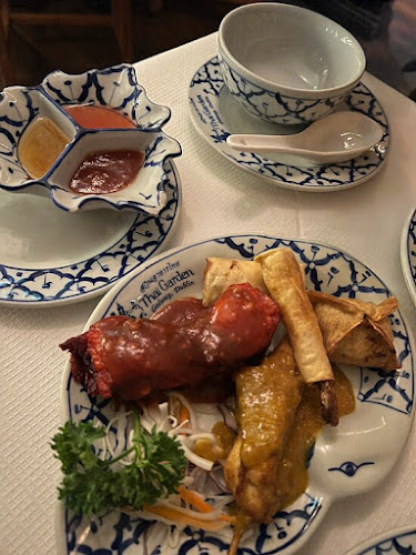 Comentarii opinii despre Thai Garden Restaurant