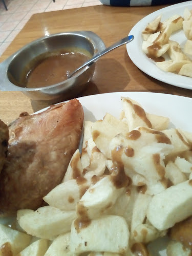 Comentarii opinii despre Mr Chippie Station Roundabout