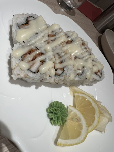 Opinii despre Orient Asian Restaurant and Sushi Bar în Maynooth - Hospitality and gastronomy