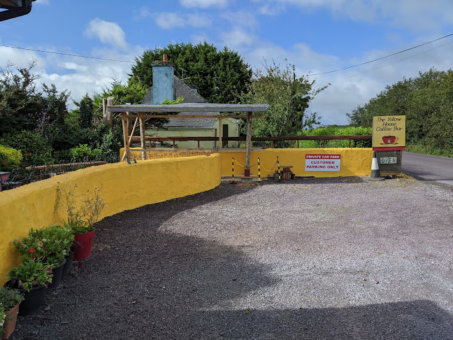 The Yellow House Coffee Bar - Dunmanway