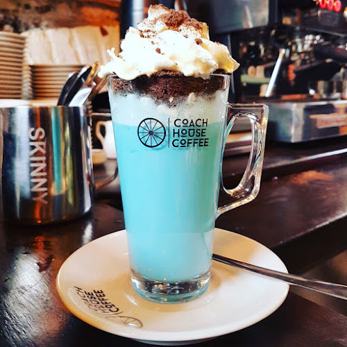 Comentarii opinii despre Coach House Coffee