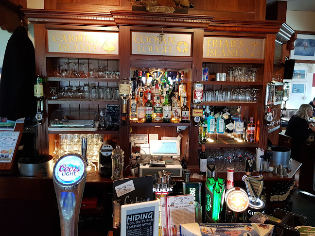 The Lough Ree Inn - Hospitality and gastronomy