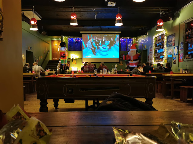 Comentarii opinii despre The Oslo Bar