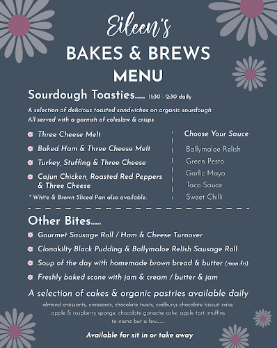 Eileen's Bakes & Brews