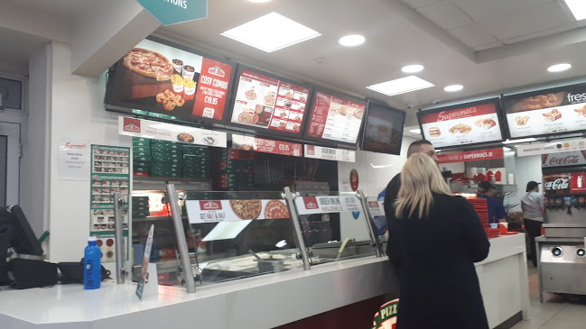 Comentarii opinii despre Supermac's & Papa John's Mallow