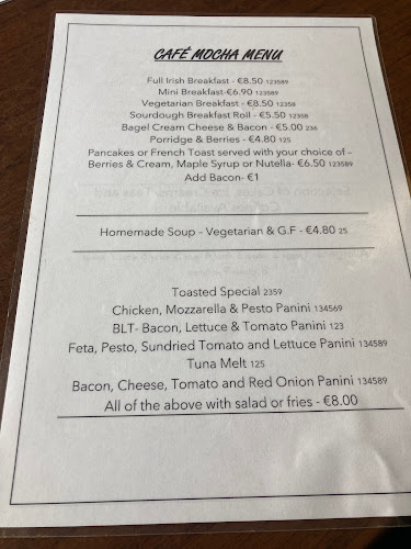 Cafe Mocha