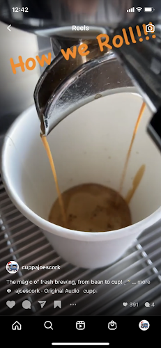 Cuppa Joe’s - Hospitality and gastronomy