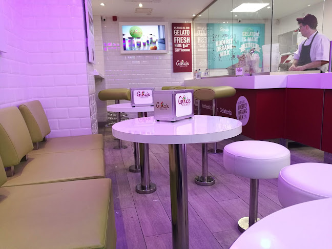 Gino's Gelato - Cork