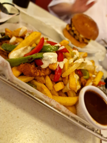 Comentarii opinii despre Eddie Rocket's