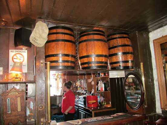 Conways Bar - Hospitality and gastronomy