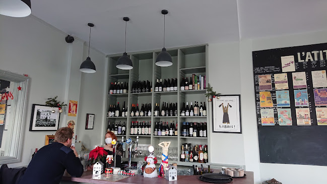 Comentarii opinii despre L'Atitude 51 Wine Bar