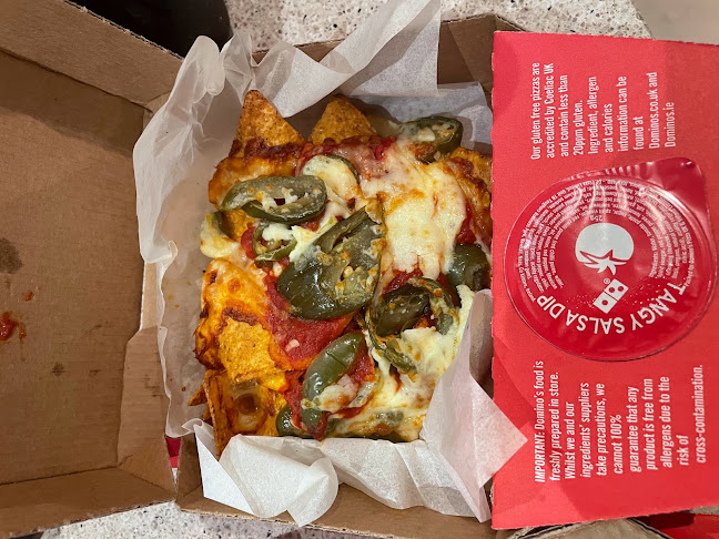 Comentarii opinii despre Domino's Pizza - Cork - Washington Street