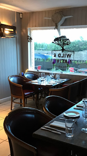 Wild and Native Seafood Restaurant