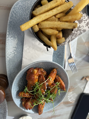 Comentarii opinii despre Gourmet Food Parlour Salthill