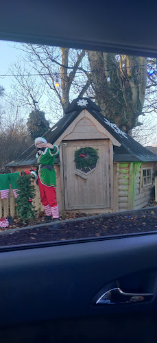 Unnamed Road, Palmerstown Demesne, Co. Kildare