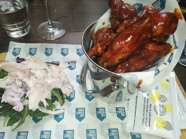 No 9 Café - Hospitality and gastronomy