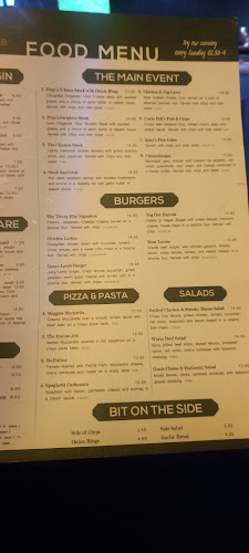 The Quays Bar Tapas & Grill - Fermoy