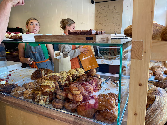 Opinii despre Wildflour cork în Cork - Hospitality and gastronomy