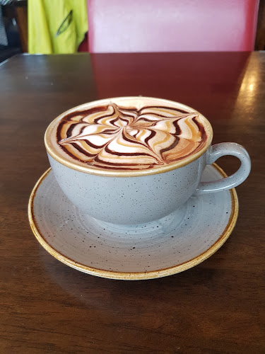 Opinii despre Esquires - The Organic Coffee Co în Longford - Hospitality and gastronomy