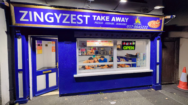 Zingyzest Take Away Portarlington - Portarlington