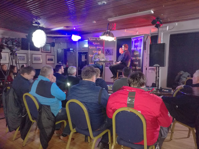 Shannon R.F.C Clubhouse - Limerick